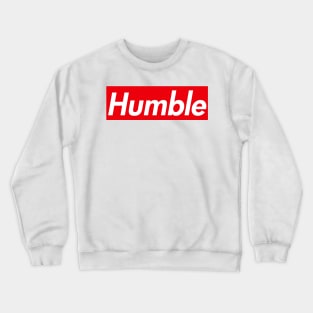 Humble Mindset Crewneck Sweatshirt